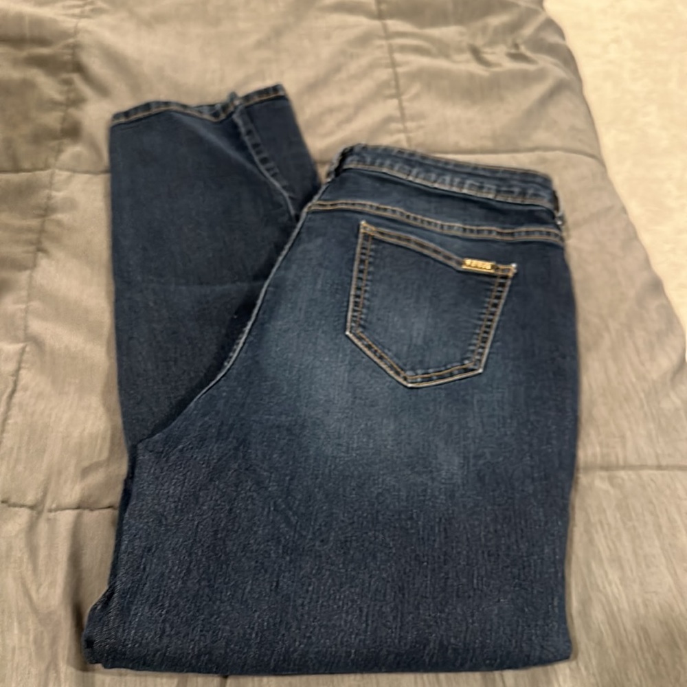 JLO high rise skinny jeans - Picture 2 of 3